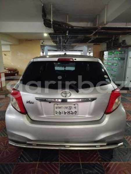 Big with watermark toyota vitz dhaka dhaka 91064