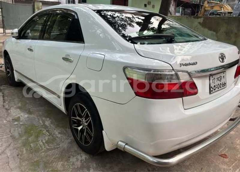 Big with watermark toyota allion a15 octne drive 2006 dhaka dhaka 91069