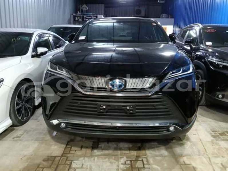 Big with watermark toyota harrier dhaka dhaka 91072