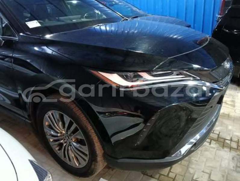 Big with watermark toyota harrier dhaka dhaka 91072