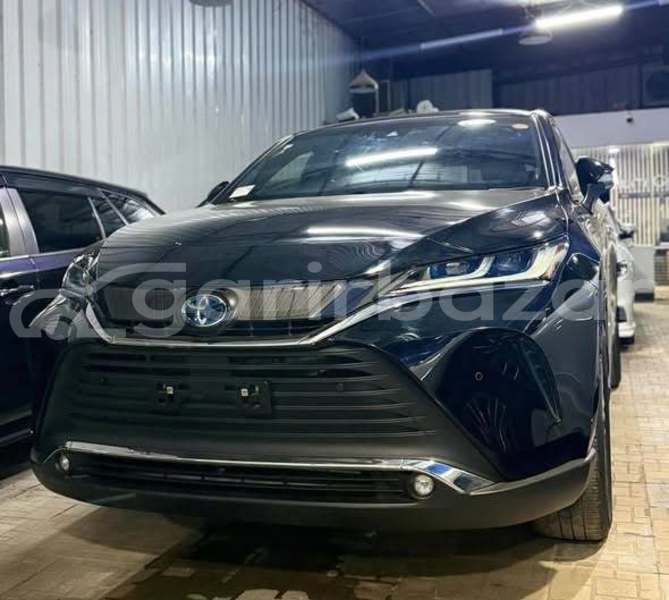 Big with watermark toyota harrier dhaka dhaka 91072
