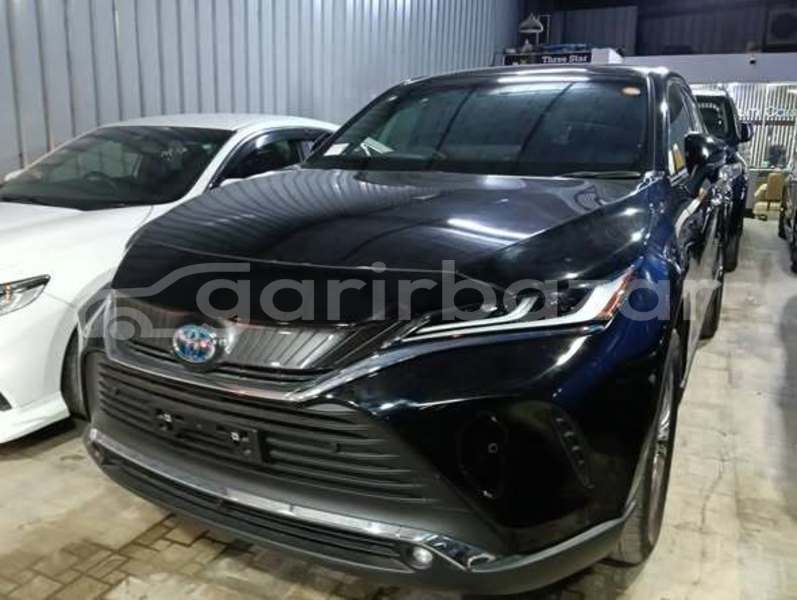 Big with watermark toyota harrier dhaka dhaka 91072