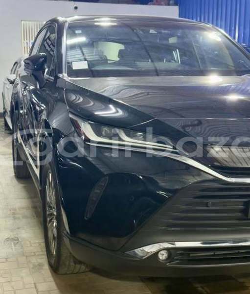 Big with watermark toyota harrier dhaka dhaka 91072