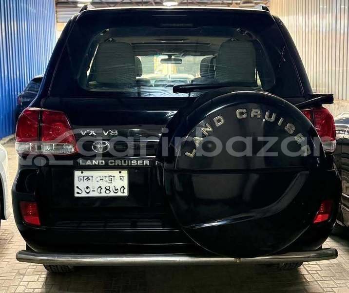 Big with watermark toyota land cruiser dhaka dhaka 91074