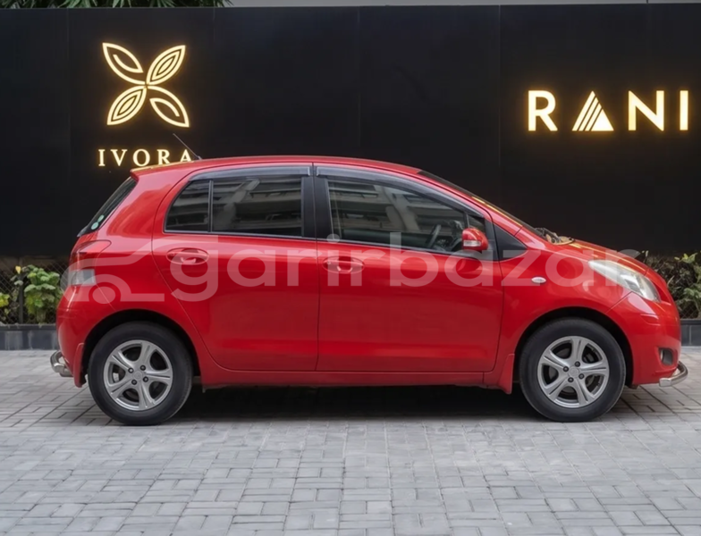 Big with watermark toyota vitz 2009 dhaka dhaka 91081