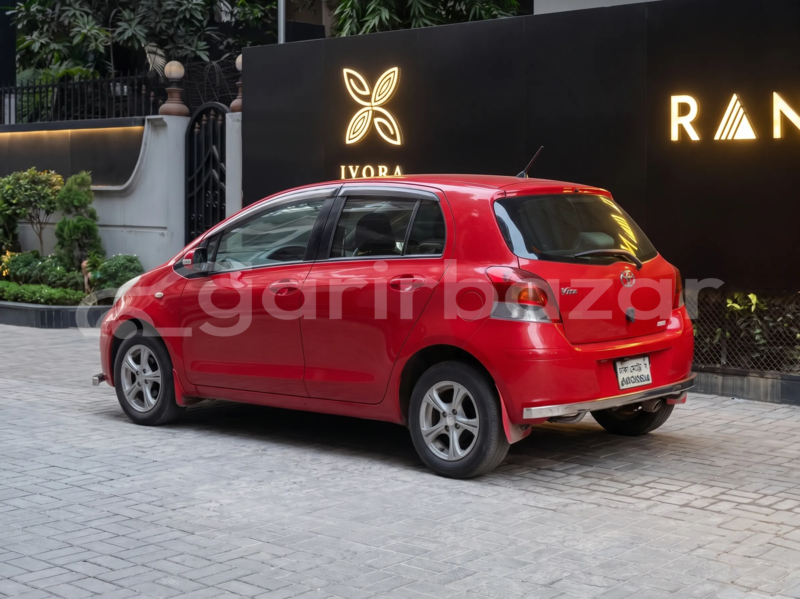 Big with watermark toyota vitz 2009 dhaka dhaka 91081