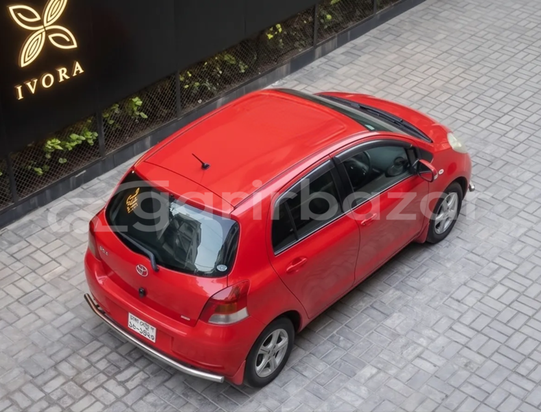 Big with watermark toyota vitz 2009 dhaka dhaka 91081