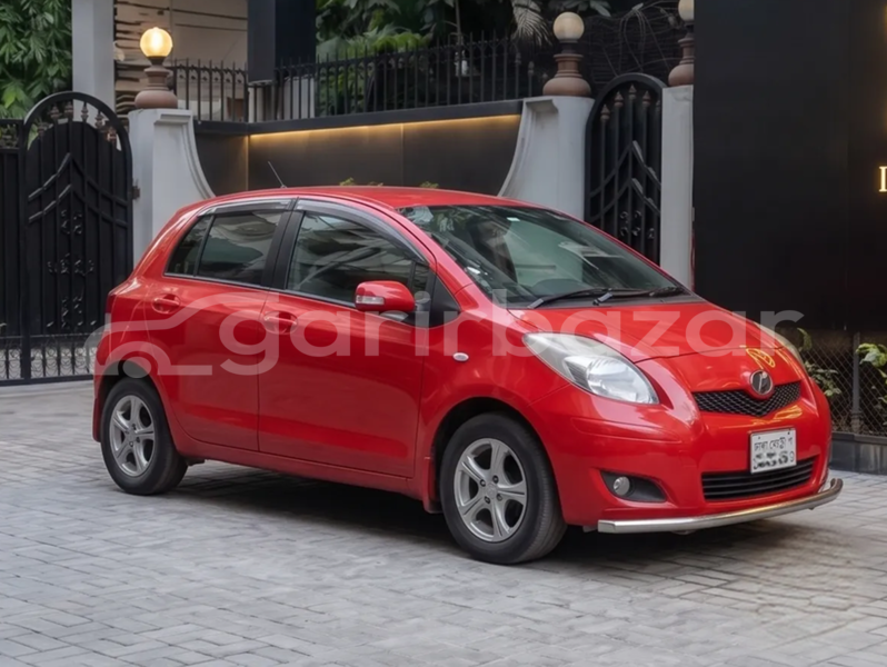 Big with watermark toyota vitz 2009 dhaka dhaka 91081