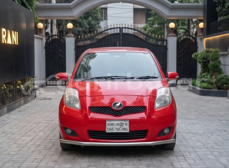 Big with watermark toyota vitz 2009 dhaka dhaka 91081