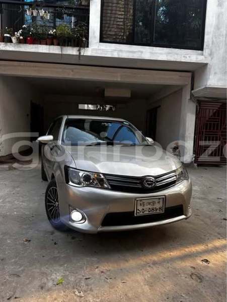 Big with watermark toyota axio dhaka dhaka 91089
