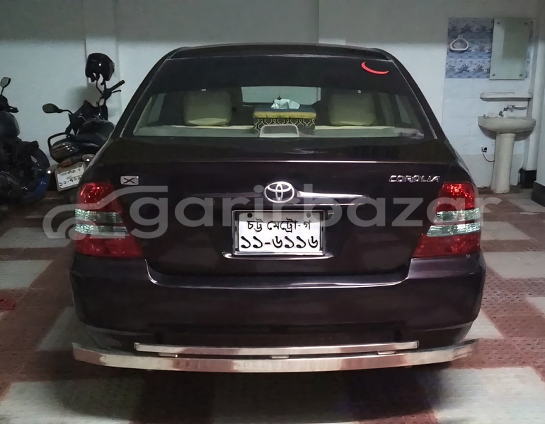 Big with watermark toyota corolla g 2003 khulna khulna 91093