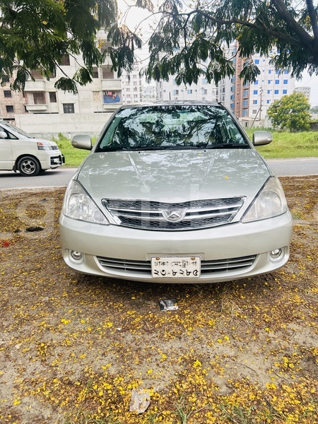 Big with watermark toyota allion 2004 dhaka dhaka 91094