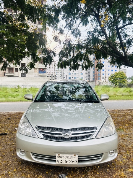 Big with watermark toyota allion 2004 dhaka dhaka 91094