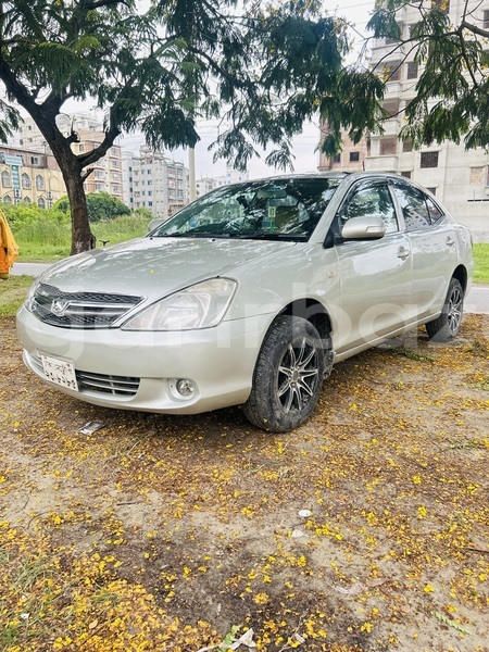 Big with watermark toyota allion 2004 dhaka dhaka 91095