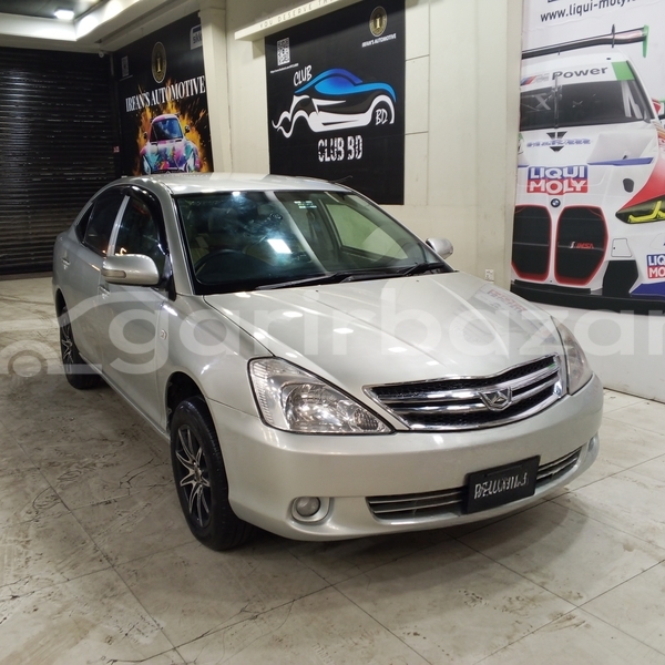 Big with watermark toyota allion 2004 dhaka dhaka 91095
