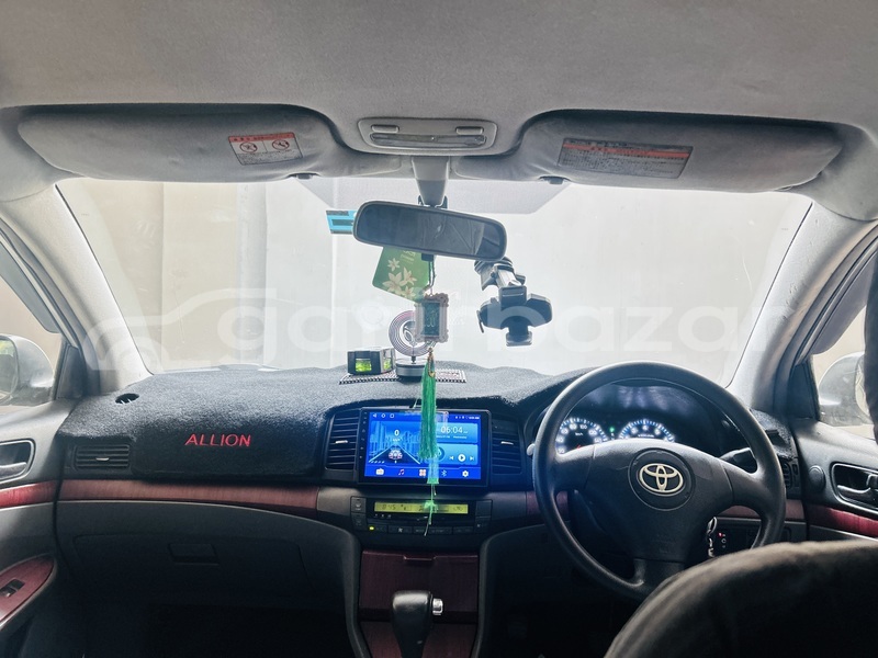 Big with watermark toyota allion 2004 dhaka dhaka 91095