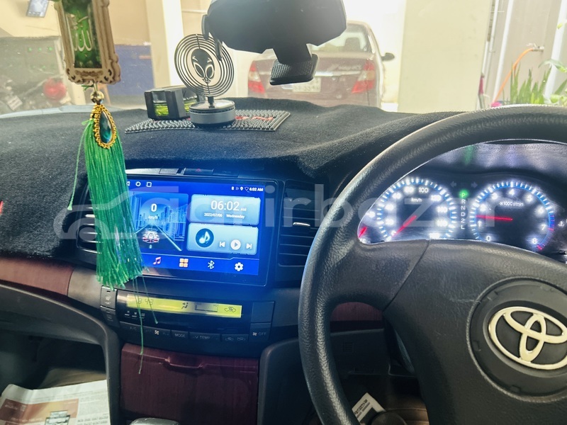 Big with watermark toyota allion 2004 dhaka dhaka 91095