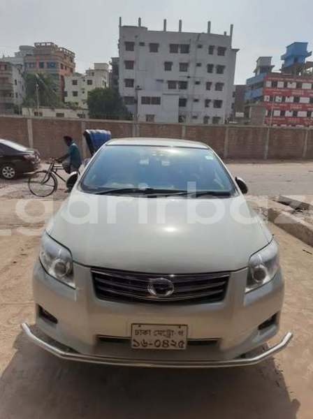 Big with watermark toyota axio dhaka dhaka 91099
