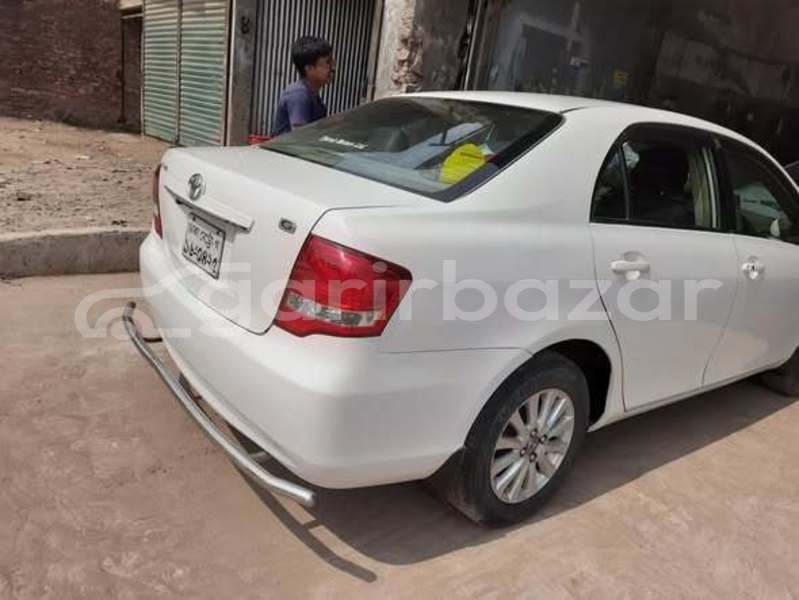 Big with watermark toyota axio dhaka dhaka 91099