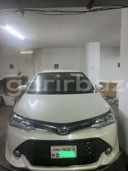 Big with watermark toyota axio 2007 dhaka dhaka 91108