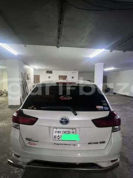 Big with watermark toyota axio 2007 dhaka dhaka 91108