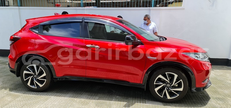 Big with watermark honda vezel dhaka dhaka 91111