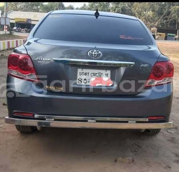 Big with watermark toyota allion dhaka dhaka 91115