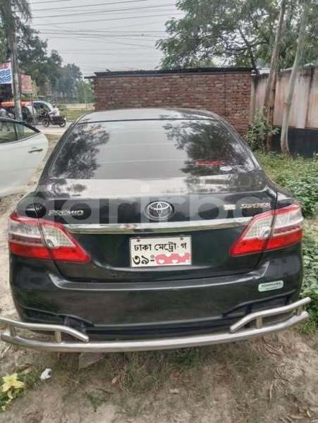 Big with watermark toyota premio dhaka dhaka 91116