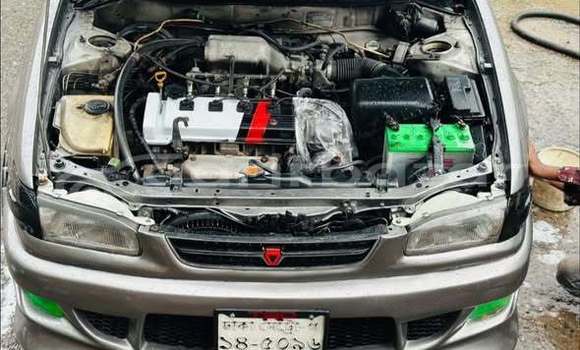 Buy Used Toyota Car