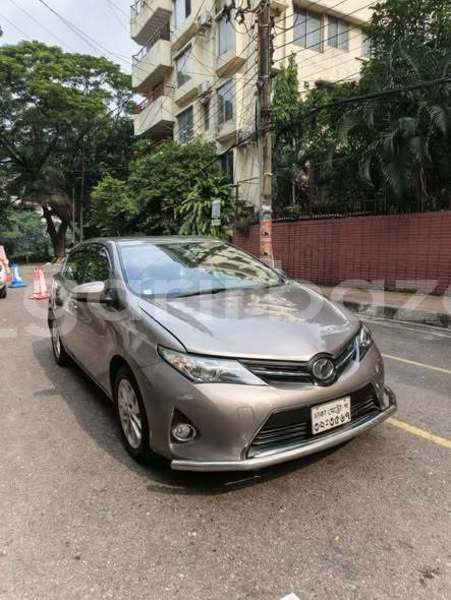 Big with watermark toyota auris dhaka dhaka 91120