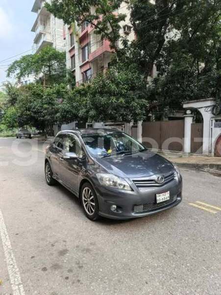 Big with watermark toyota auris dhaka dhaka 91121