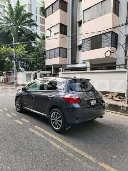 Big with watermark toyota auris dhaka dhaka 91121