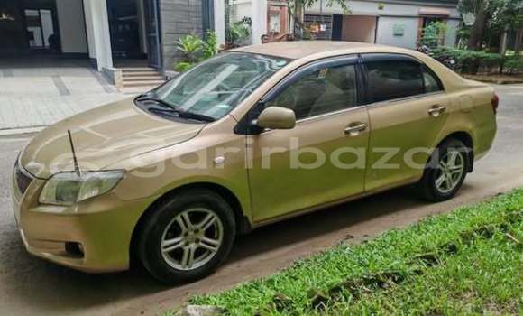 Buy Used Toyota Car