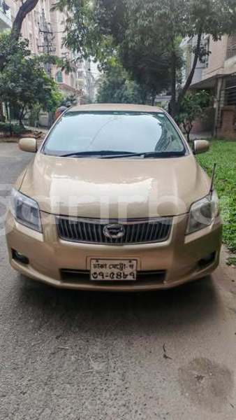 Big with watermark toyota axio dhaka dhaka 91124