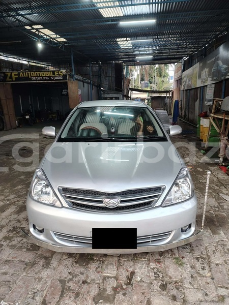 Big with watermark toyota allion 2003 barisal barisal 91125