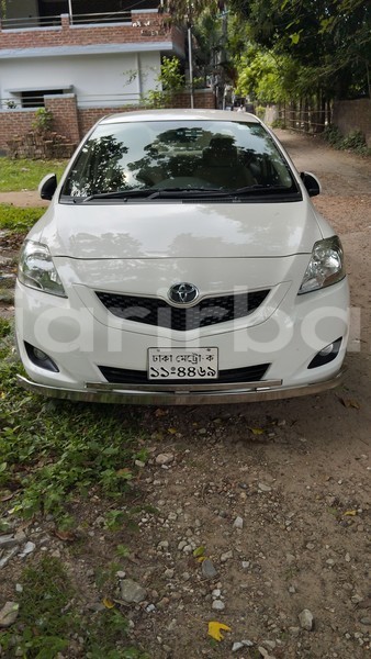 Big with watermark toyota belta 2010 jhanaydah jhanaydah 91127