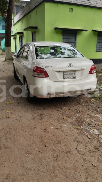 Big with watermark toyota belta 2010 jhanaydah jhanaydah 91127