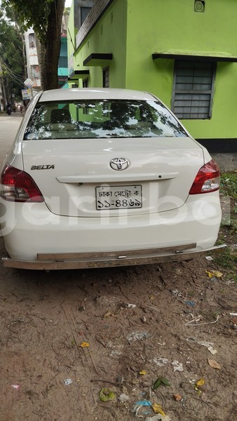 Big with watermark toyota belta 2010 jhanaydah jhanaydah 91127