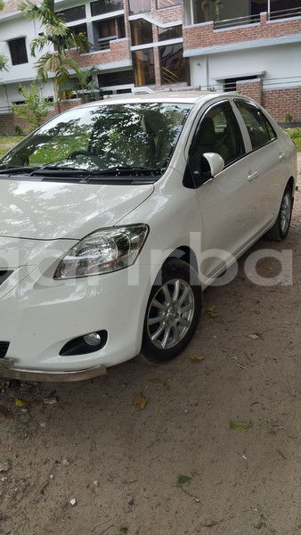 Big with watermark toyota belta 2010 jhanaydah jhanaydah 91127