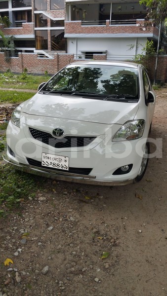 Big with watermark toyota belta 2010 jhanaydah jhanaydah 91127