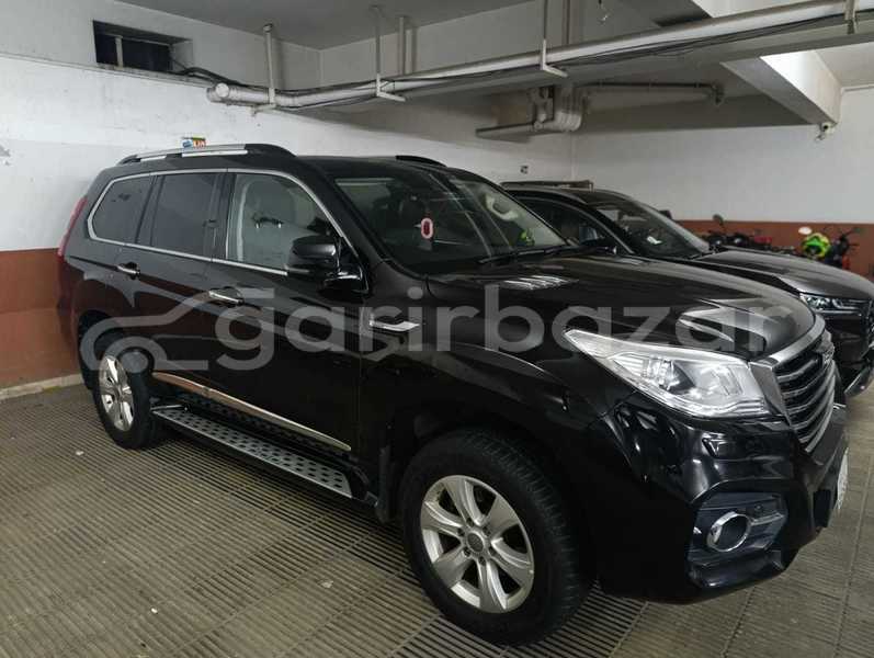 Big with watermark haval h9 panaromic sunroof 2021 dhaka dhaka 91130