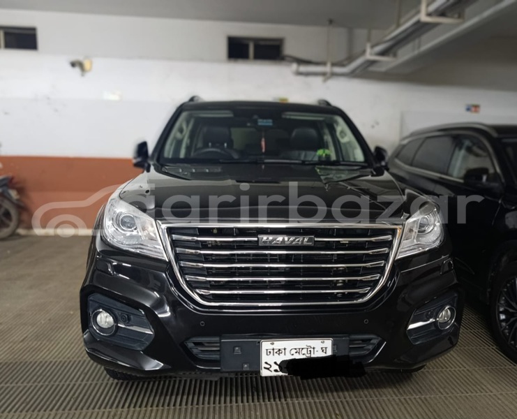 Big with watermark haval h9 panaromic sunroof 2021 dhaka dhaka 91130