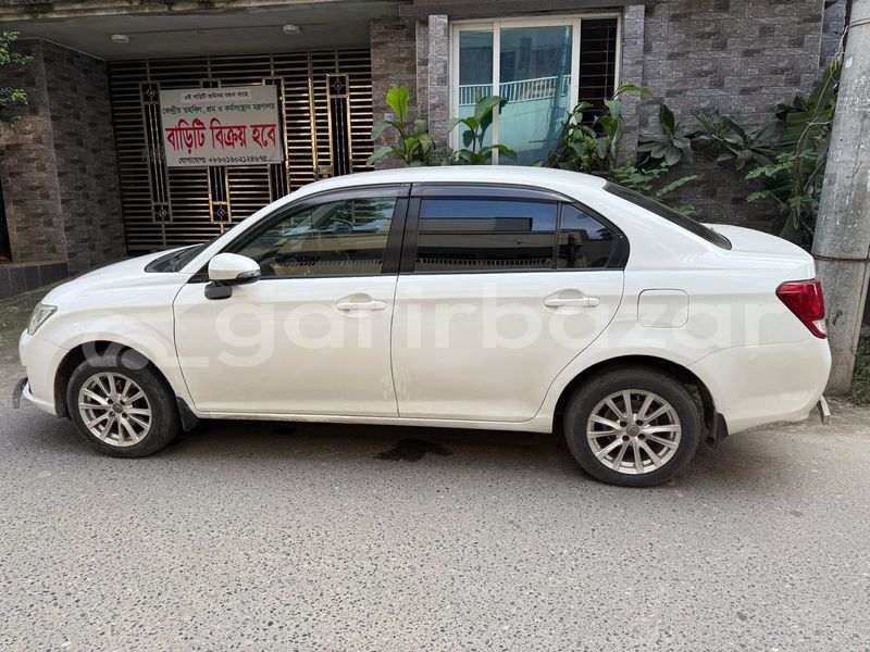 Big with watermark toyota axio 2013 dhaka dhaka 91131