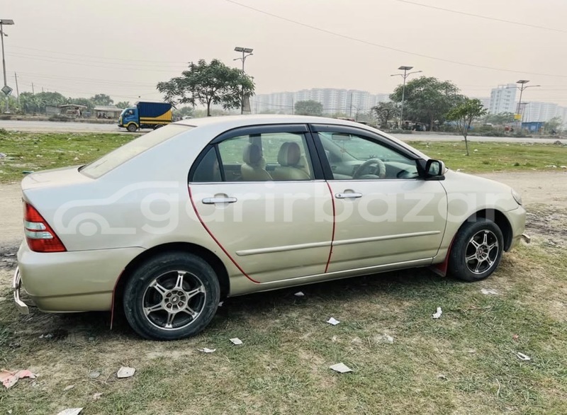 Big with watermark toyota corolla 2003 dhaka dhaka 91132