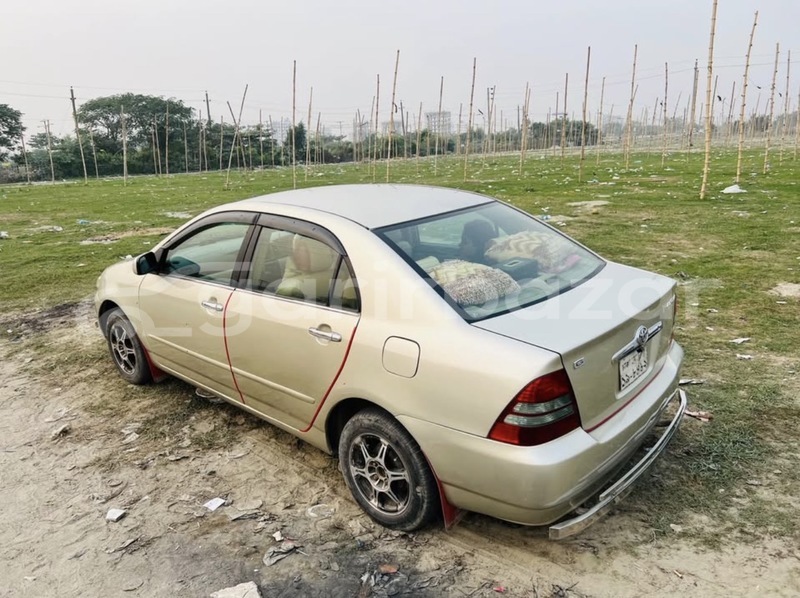 Big with watermark toyota corolla 2003 dhaka dhaka 91132