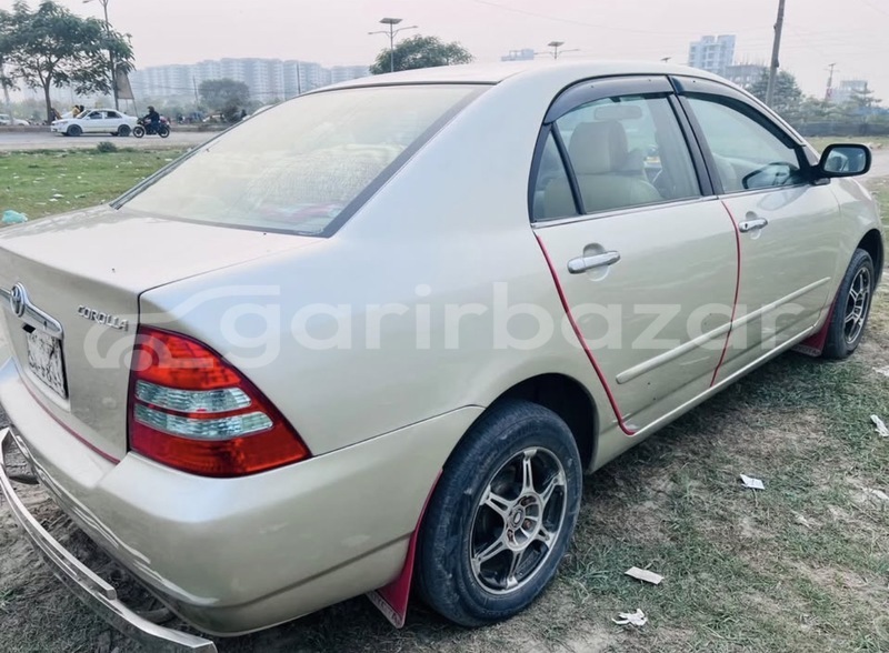 Big with watermark toyota corolla 2003 dhaka dhaka 91132
