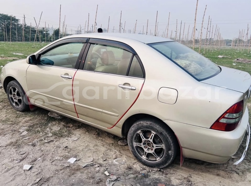 Big with watermark toyota corolla 2003 dhaka dhaka 91132