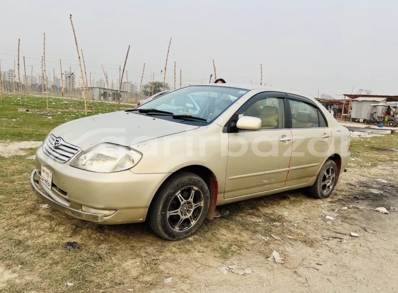 Big with watermark toyota corolla 2003 dhaka dhaka 91132