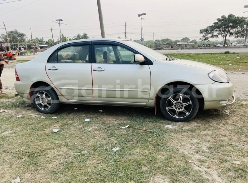 Big with watermark toyota corolla 2003 dhaka dhaka 91132