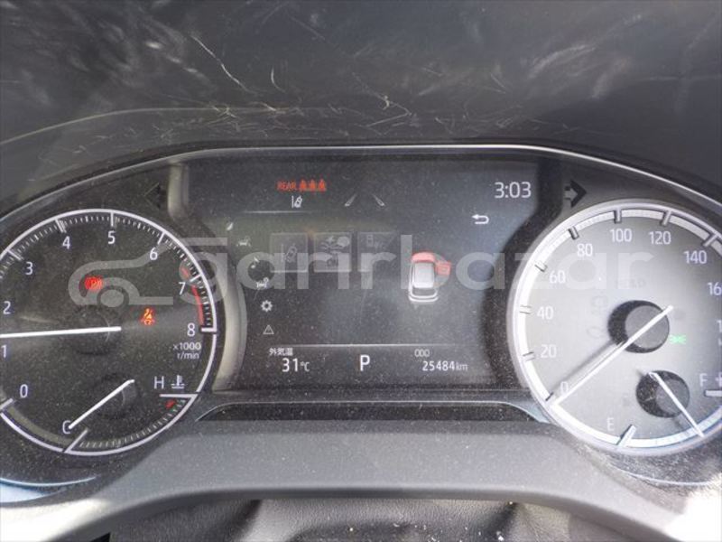 Big with watermark toyota harrier non hybrid z leather 2021 dhaka dhaka 91133